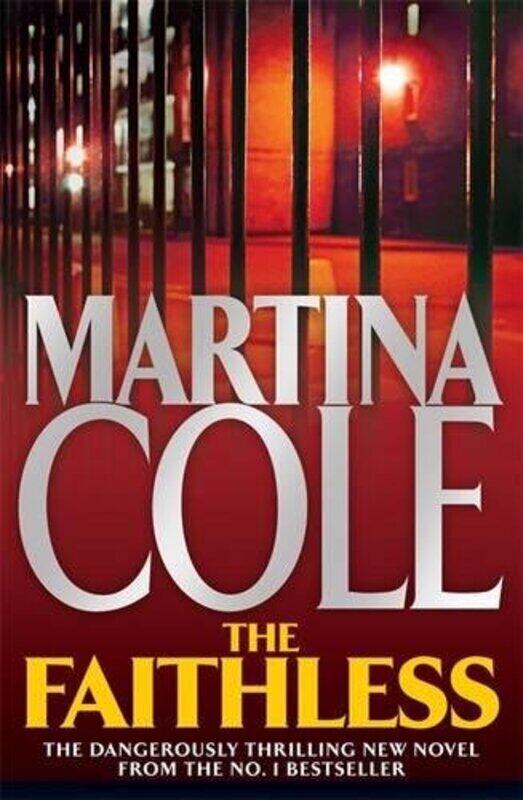 

Faithless, Paperback Book, By: Martina Cole