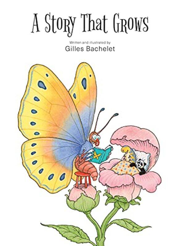

A Story That Grows-Hardcover