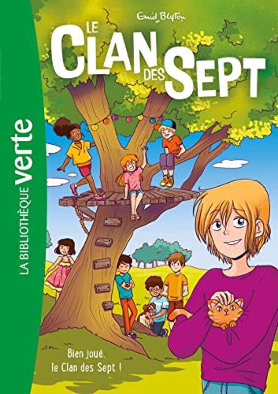 

LE CLAN DES SEPT 03 NED - BIEN JOUE, LE CLAN DES SEPT,Paperback,by:BLYTON ENID