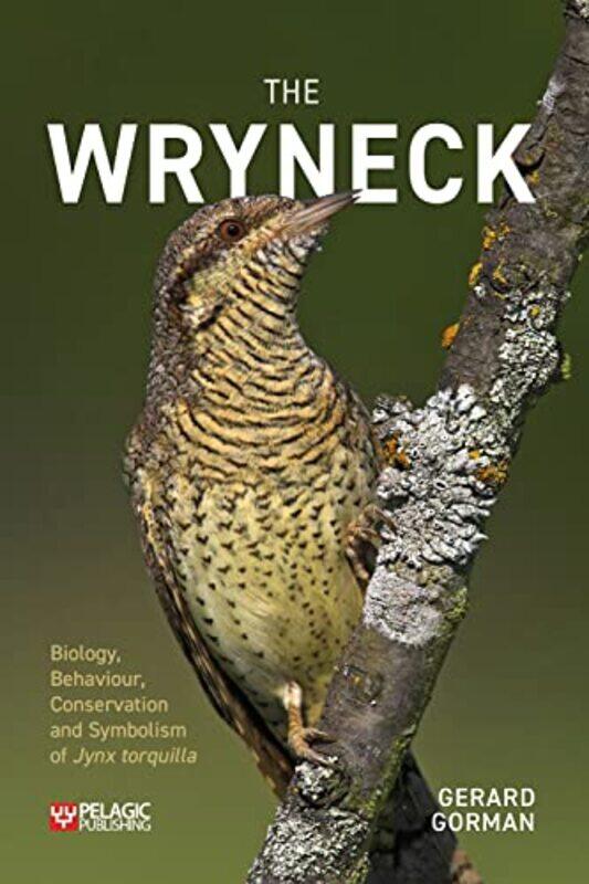 

The Wryneck by Sean Magee-Paperback