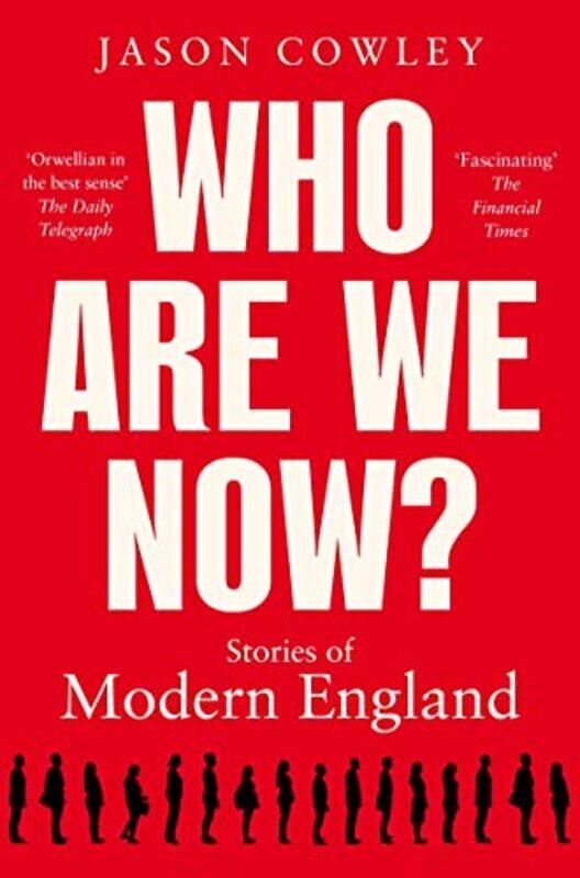 

Who Are We Now by Jason - Paperback