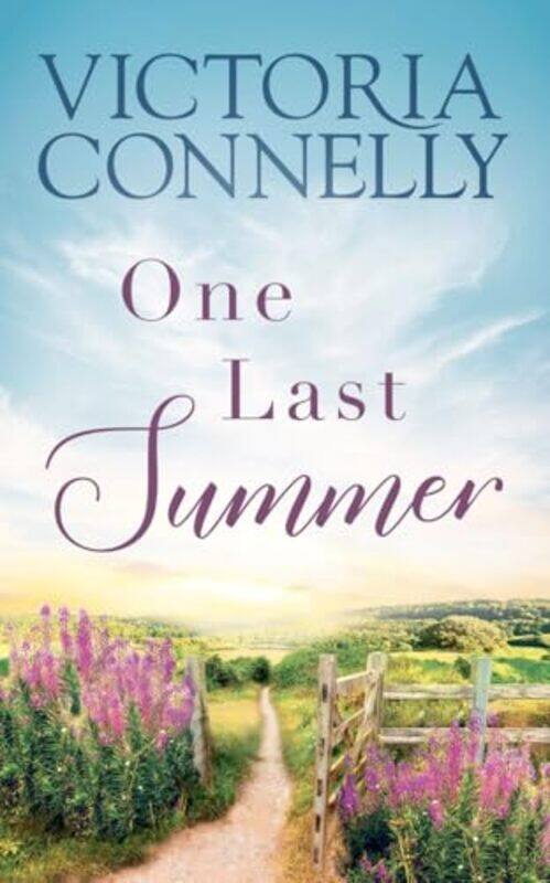 

One Last Summer by Victoria Connelly-Paperback