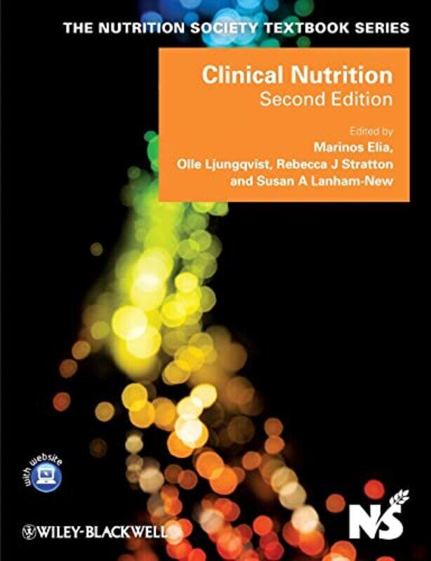 

Clinical Nutrition by Elia, Marinos Insti..Paperback