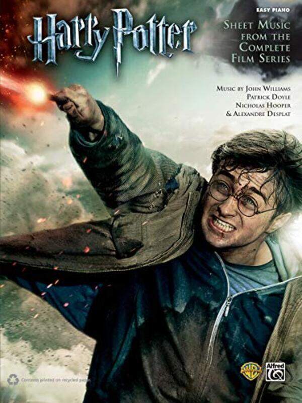 

Harry Potter: Music from the Complete Film Series , Paperback by Williams, Professor John (University of Cambridge) - Doyle, Patrick - Hooper, Nichola