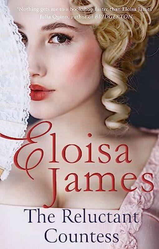 

The Reluctant Countess by Eloisa James-Paperback