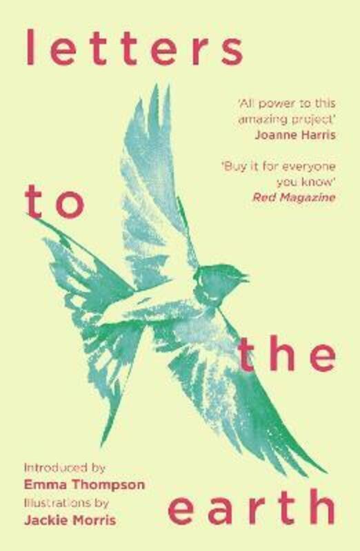 

Letters to the Earth: Writing to a Planet in Crisis.paperback,By :Thompson, Emma - Morris, Jackie