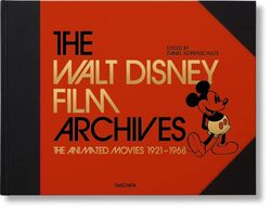 Walt Disney Film Archives. The Animated Movies 1921-1968 , Hardcover by Daniel Kothenschulte