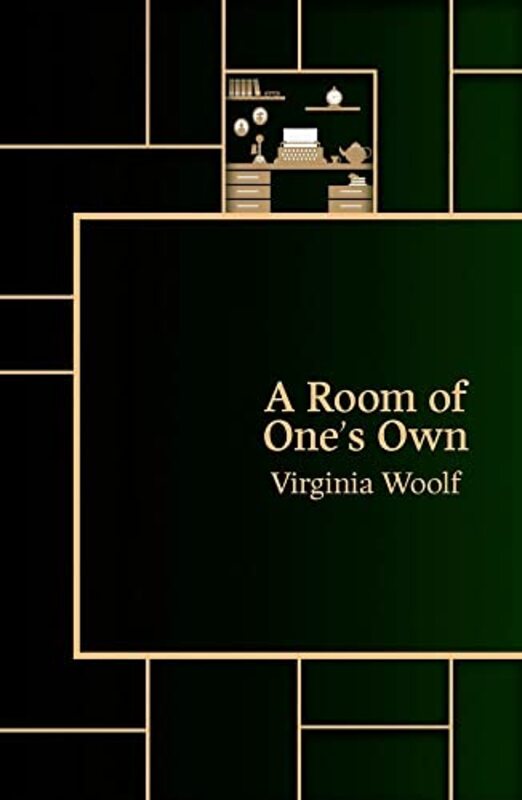 A Room of Ones Own (Hero Classics),Paperback by Woolf, Virginia