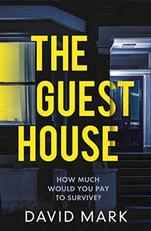 

The Guest House by D L Mark-Paperback