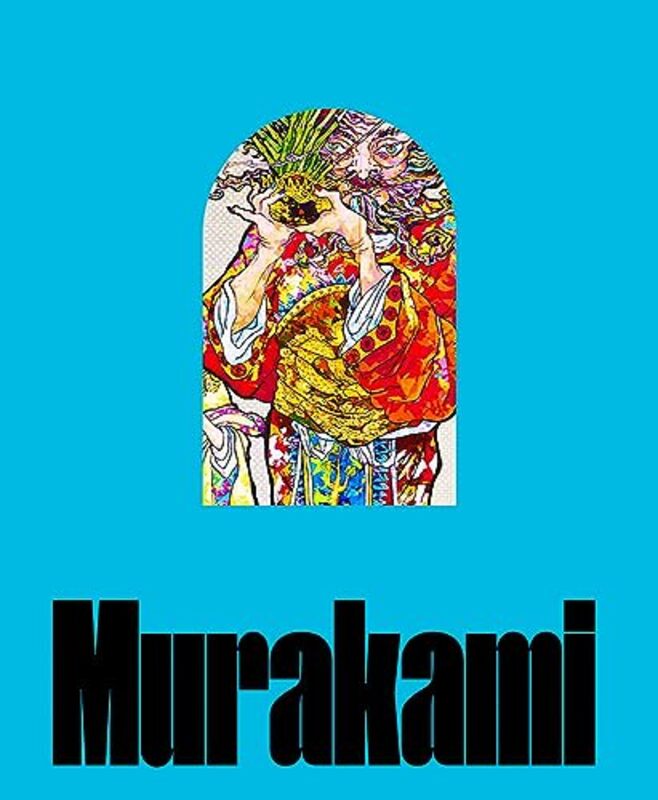 Takashi Murakami Stepping On The Tail Of A Rainbow By Murakami Takashi Schad Ed Heyler Joanne Iyer Pico Hardcover