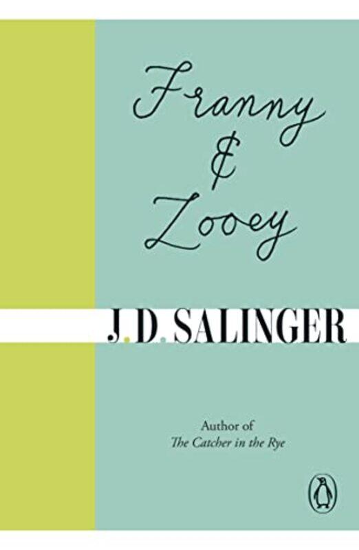 

Franny and Zooey by J D Salinger-Paperback