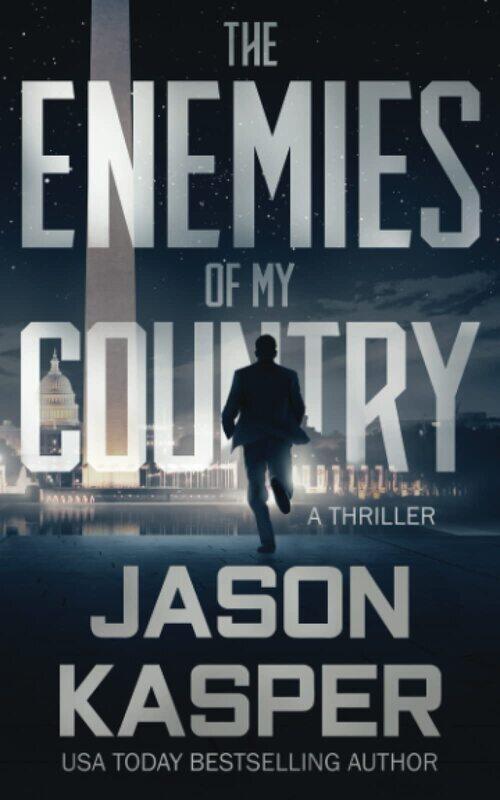 

The Enemies of My Country: A David Rivers Thriller