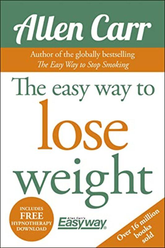 

Easy Way To Lose Weight By Carr Allen - Paperback