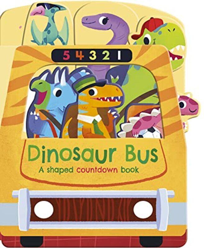 

Dinosaur Bus , Paperback by Hughes, Helen