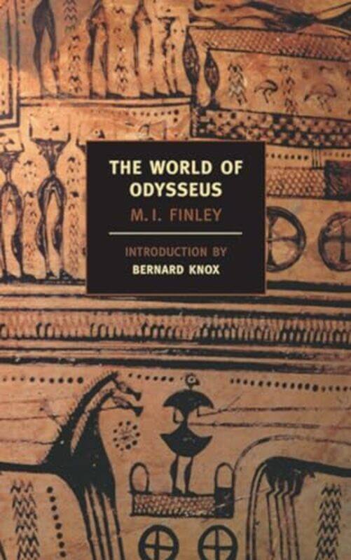 

World Of Odysseus By Finley Moses - Paperback