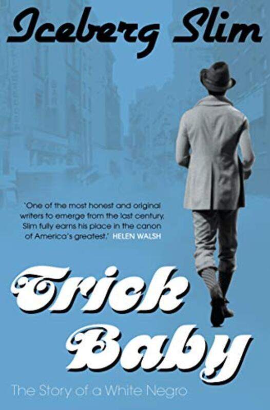 

Trick Baby by Iceberg Slim-Paperback