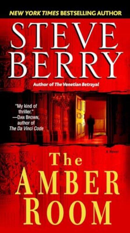 

Amber Room By Berry Steve - Paperback