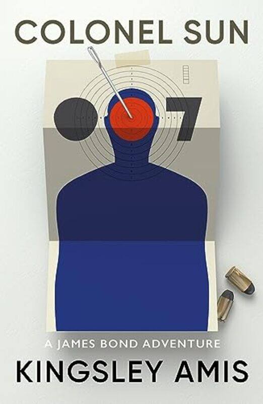 

Colonel Sun by Kingsley Amis-Paperback