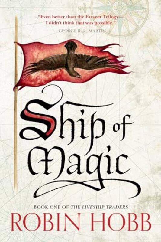 

Ship Of Magic By Hobb Robin - Paperback