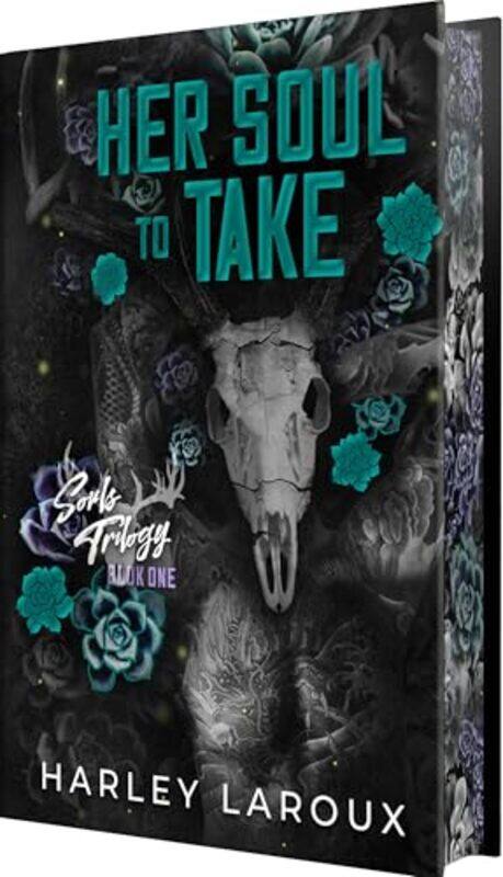 

Her Soul To Takeimited Special Edition By Harley Laroux - Paperback
