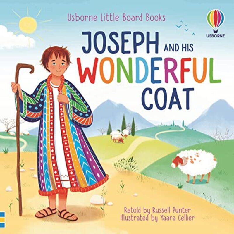 

Joseph And His Wonderful Coat by Russell Punter Paperback