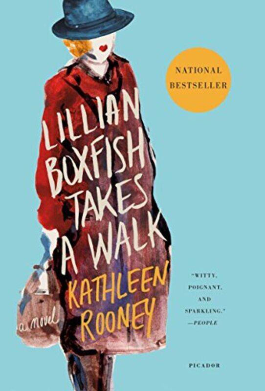 

Lillian Boxfish Takes A Walk By Rooney Kathleen - Paperback