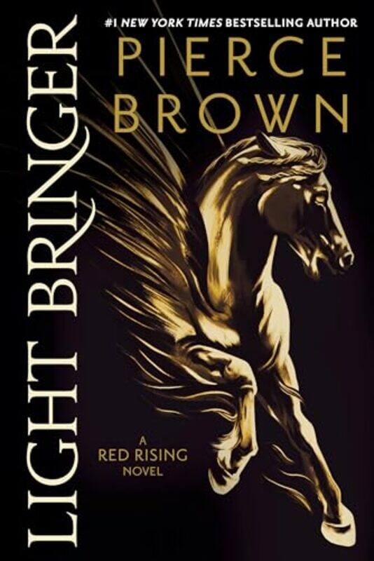 

Light Bringer A Red Rising Novel By Brown, Pierce Paperback