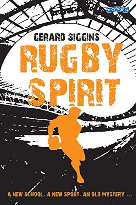 

Rugby Spirit by Gerard Siggins-Paperback