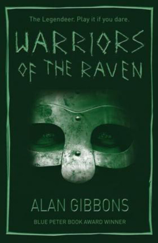 

The Legendeer: Warriors of the Raven, Paperback Book, By: Alan Gibbons