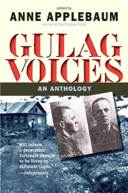 

Gulag Voices by Anne ApplebaumJane Ann Miller-Paperback