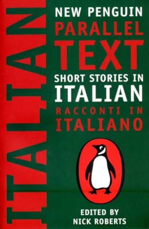 

Short Stories in Italian by Helen Huntley-Paperback