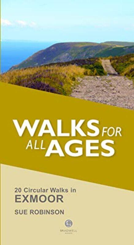 

Walks for All Ages Exmoor by Sue Robinson-Paperback