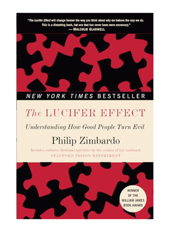 

The Lucifer Effect, Paperback Book, By: Zimbardo Philip