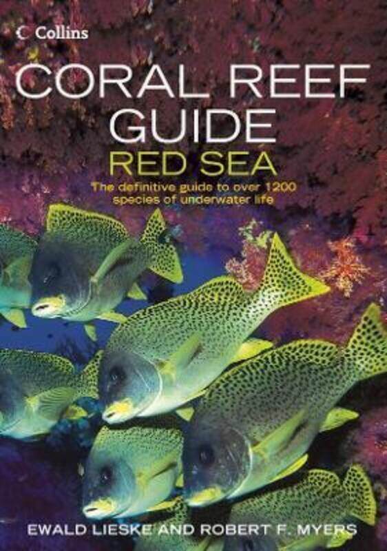 

Coral Reef Guide Red Sea.paperback,By :Ewald Lieske