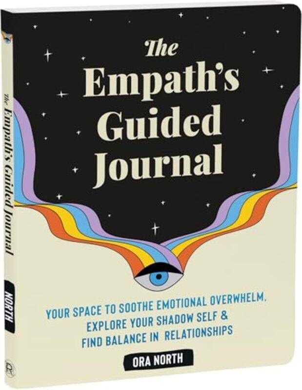 

Empaths Guided Journal By North Ora - Paperback