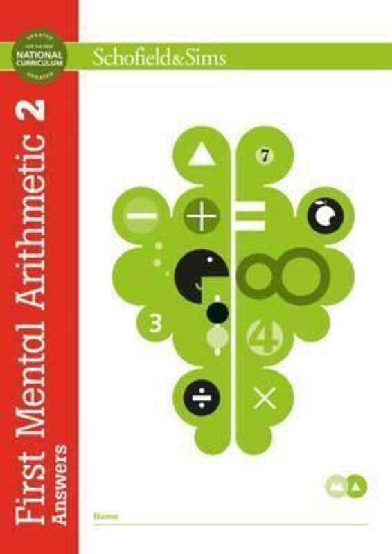 

First Mental Arithmetic Answer Book 2.paperback,By :Montague-Smith, Ann