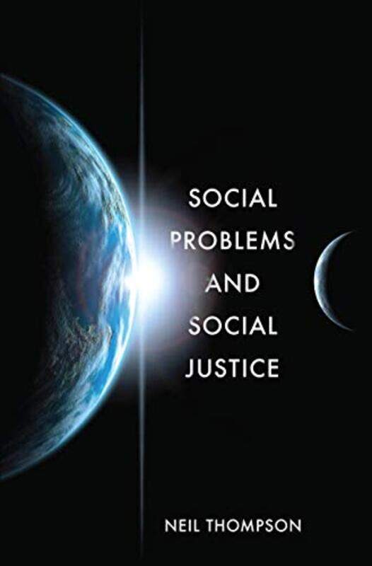

Social Problems and Social Justice by Richard Henry-Paperback