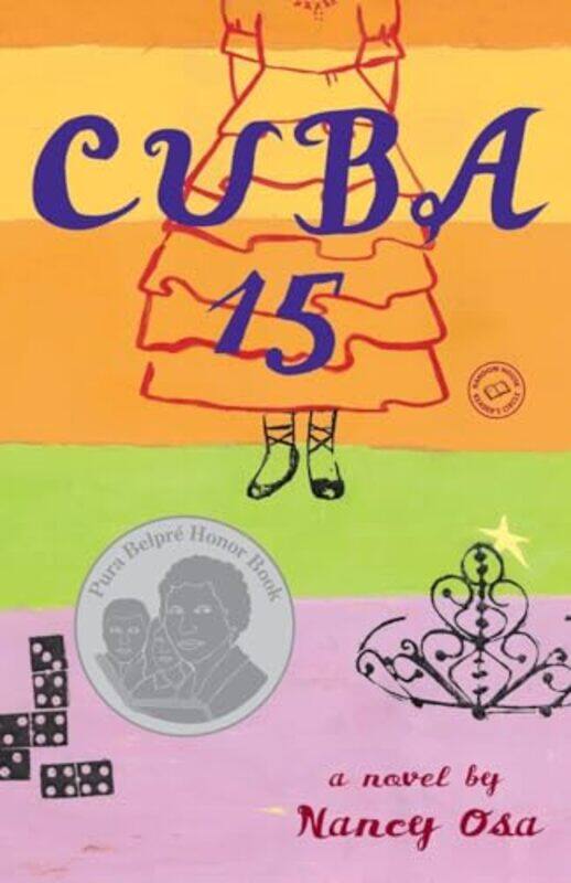 

Cuba 15 by Nancy Osa-Paperback