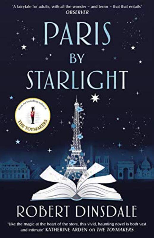 

Paris By Starlight by Robert Dinsdale-Paperback