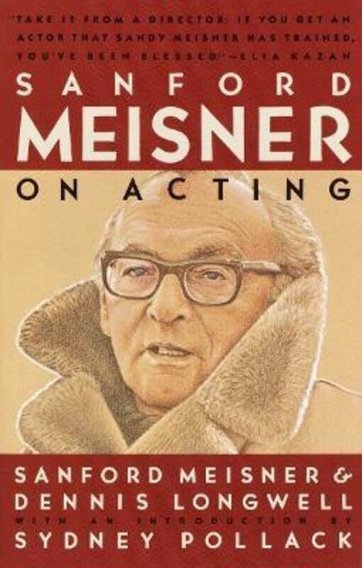 

Sanford Meisner On Acting.paperback,By :Longwell, Dennis