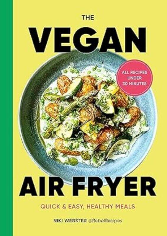 

Vegan Air Fryer