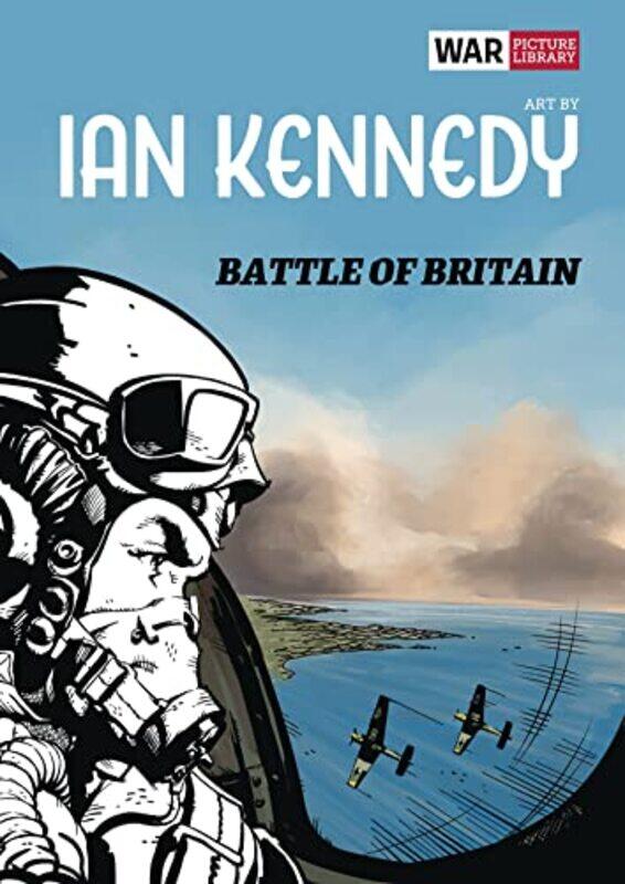 

Battle of Britain by Ian Kennedy-Paperback