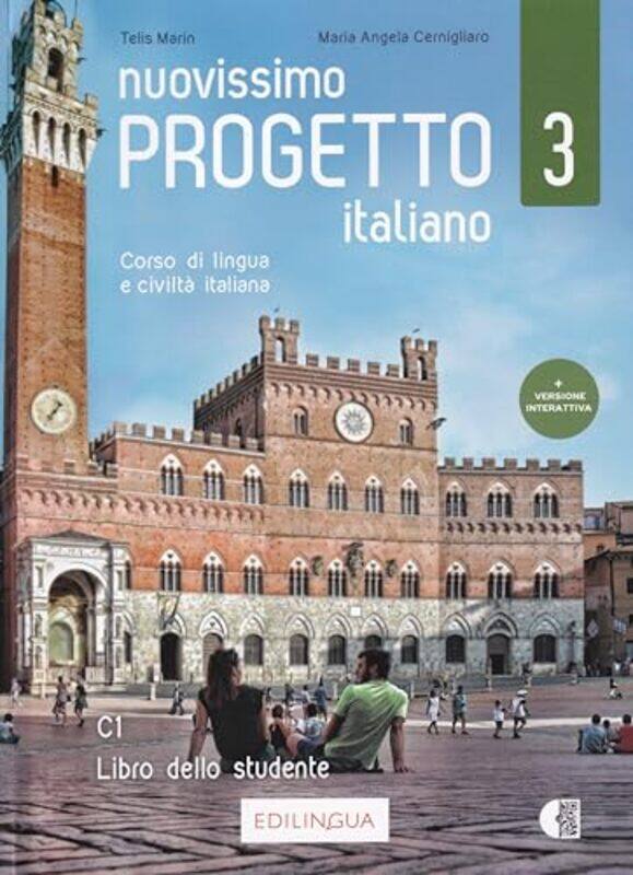 

Nuovissimo Progetto italiano 3 IDEE online code by Leslie J Franks-Paperback