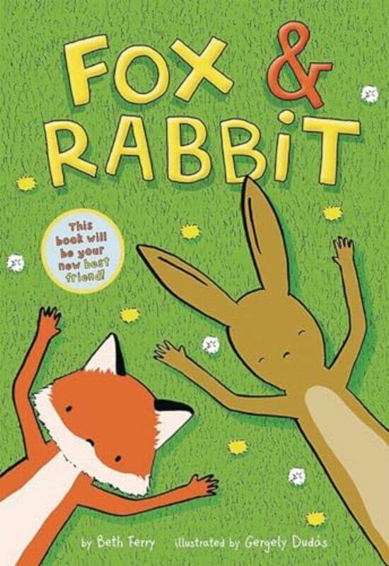 

Fox And Rabbit01 By Ferry Beth - Paperback
