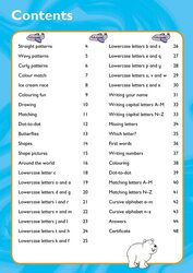 Writing Bumper Book Ages 3-5: Prepare for Preschool with Easy Home Learning, Paperback Book, By: Collins Easy Learning