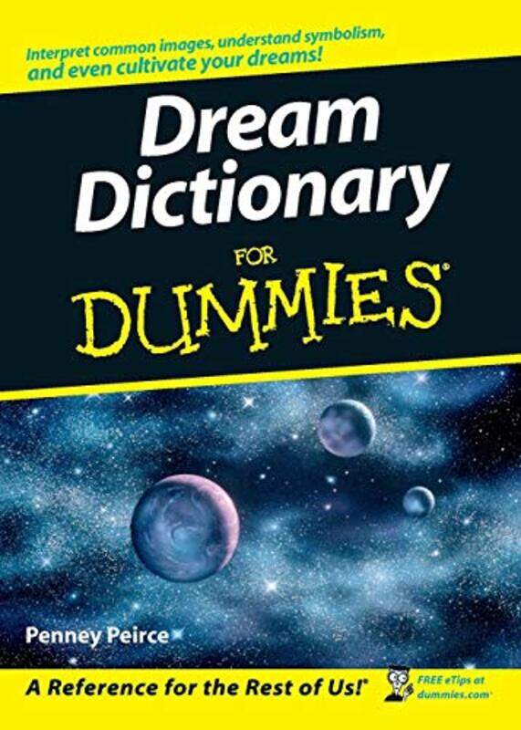 

Dream Dictionary For Dummies by Karin WielandShelley PhD Frisch-Paperback