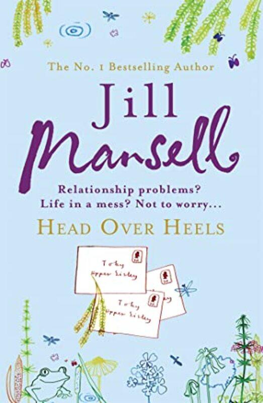 

Head Over Heels by Jill Mansell-Paperback
