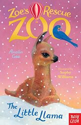 Zoe Rescue Zoo: The Little Llama Paperback by Cobb, Amelia - Williams, Sophy