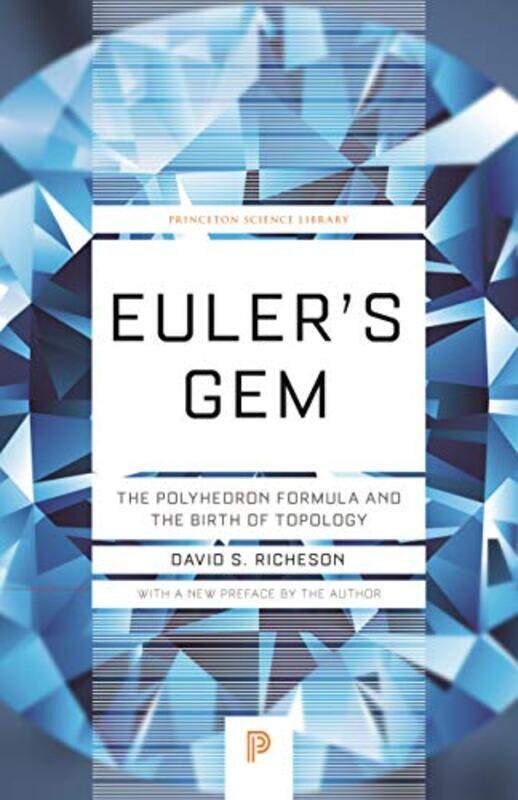 

Eulers Gem by David S Richeson-Paperback