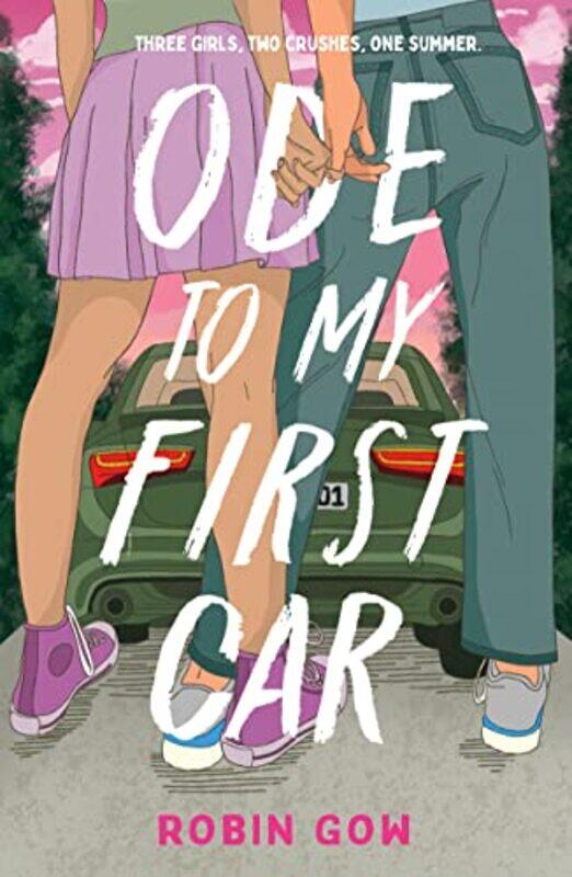 

Ode To My First Car by Robin Gow-Hardcover